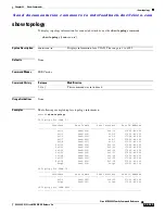 Preview for 1493 page of Cisco MDS 9000 Series Command Reference Manual