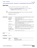 Preview for 1505 page of Cisco MDS 9000 Series Command Reference Manual