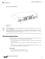 Preview for 10 page of Cisco MDS 9396S Installing