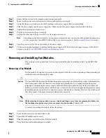 Preview for 13 page of Cisco MDS 9396S Installing