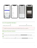 Preview for 2 page of Cisco Meraki MT10 Installation Manual