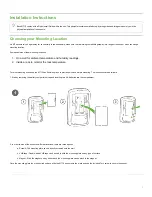 Preview for 3 page of Cisco Meraki MT10 Installation Manual