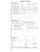 Preview for 3 page of Cisco MGX 8850 Command Reference Manual