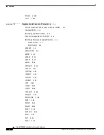 Preview for 8 page of Cisco MGX 8850 Command Reference Manual