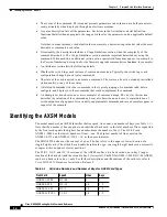 Preview for 34 page of Cisco MGX 8850 Command Reference Manual