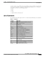 Preview for 37 page of Cisco MGX 8850 Command Reference Manual
