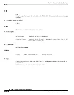 Preview for 46 page of Cisco MGX 8850 Command Reference Manual