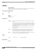 Preview for 90 page of Cisco MGX 8850 Command Reference Manual