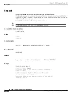 Preview for 158 page of Cisco MGX 8850 Command Reference Manual