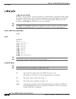 Preview for 196 page of Cisco MGX 8850 Command Reference Manual