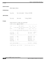 Preview for 226 page of Cisco MGX 8850 Command Reference Manual