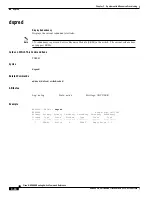 Preview for 254 page of Cisco MGX 8850 Command Reference Manual