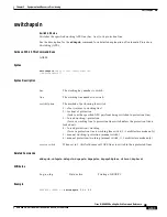 Preview for 263 page of Cisco MGX 8850 Command Reference Manual