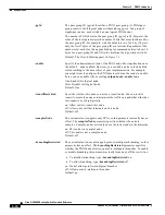 Preview for 304 page of Cisco MGX 8850 Command Reference Manual