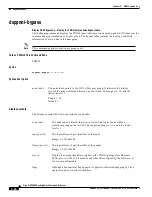 Preview for 350 page of Cisco MGX 8850 Command Reference Manual