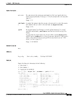 Preview for 357 page of Cisco MGX 8850 Command Reference Manual