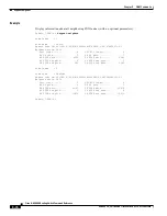 Preview for 370 page of Cisco MGX 8850 Command Reference Manual