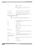 Preview for 392 page of Cisco MGX 8850 Command Reference Manual