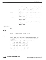 Preview for 408 page of Cisco MGX 8850 Command Reference Manual