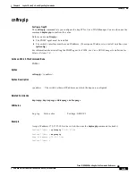 Preview for 473 page of Cisco MGX 8850 Command Reference Manual
