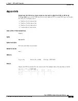 Preview for 577 page of Cisco MGX 8850 Command Reference Manual