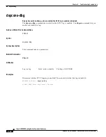 Preview for 712 page of Cisco MGX 8850 Command Reference Manual