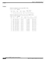 Preview for 734 page of Cisco MGX 8850 Command Reference Manual