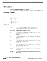 Preview for 766 page of Cisco MGX 8850 Command Reference Manual