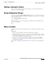 Preview for 33 page of Cisco MWR 1941-DC - 1941 Mobile Wireless Router Software Configuration Manual