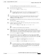 Preview for 57 page of Cisco MWR 1941-DC - 1941 Mobile Wireless Router Software Configuration Manual