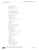 Preview for 76 page of Cisco MWR 1941-DC - 1941 Mobile Wireless Router Software Configuration Manual