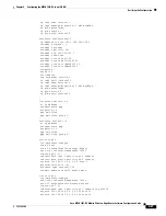 Preview for 77 page of Cisco MWR 1941-DC - 1941 Mobile Wireless Router Software Configuration Manual