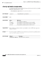 Preview for 82 page of Cisco MWR 1941-DC - 1941 Mobile Wireless Router Software Configuration Manual