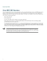 Preview for 2 page of Cisco NCS 1001 Start Manual