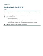 Preview for 9 page of Cisco NCS 1001 Start Manual