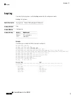 Preview for 48 page of Cisco NCS 1004 Command Reference Manual