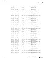 Preview for 97 page of Cisco NCS 1004 Command Reference Manual