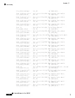 Preview for 98 page of Cisco NCS 1004 Command Reference Manual