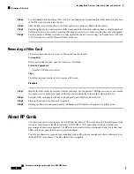 Preview for 34 page of Cisco NCS 4000 Series Hardware Installation Manual