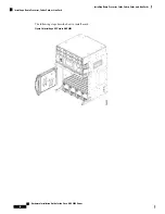 Preview for 38 page of Cisco NCS 4000 Series Hardware Installation Manual