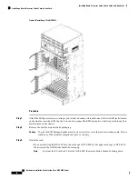 Preview for 44 page of Cisco NCS 4000 Series Hardware Installation Manual