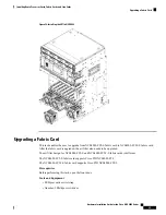 Preview for 47 page of Cisco NCS 4000 Series Hardware Installation Manual