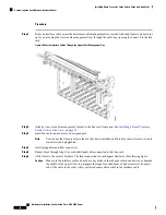 Preview for 50 page of Cisco NCS 4000 Series Hardware Installation Manual