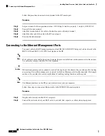 Preview for 52 page of Cisco NCS 4000 Series Hardware Installation Manual