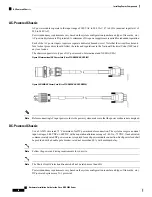 Preview for 54 page of Cisco NCS 4000 Series Hardware Installation Manual