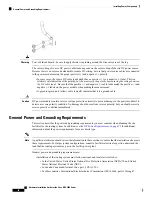 Preview for 56 page of Cisco NCS 4000 Series Hardware Installation Manual