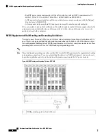 Preview for 58 page of Cisco NCS 4000 Series Hardware Installation Manual