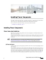 Preview for 43 page of Cisco NCS 4000 Series Hardware Installation