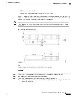 Preview for 51 page of Cisco NCS 4000 Series Hardware Installation