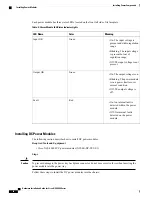 Preview for 54 page of Cisco NCS 4000 Series Hardware Installation